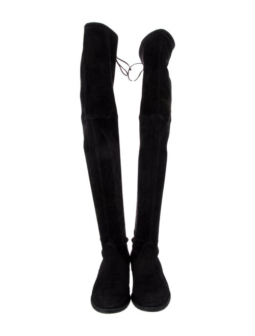 Stuart Weitzman Suede Boots