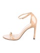 Stuart Weitzman Leather Sandals