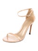 Stuart Weitzman Leather Sandals
