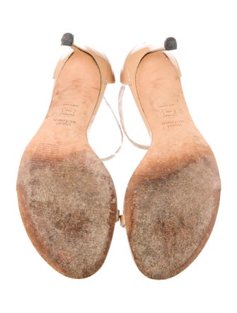 Stuart Weitzman Leather Sandals
