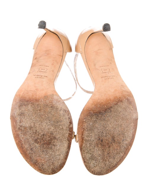 Stuart Weitzman Leather Sandals