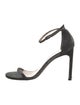 Stuart Weitzman Leather Sandals