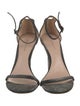Stuart Weitzman Leather Sandals