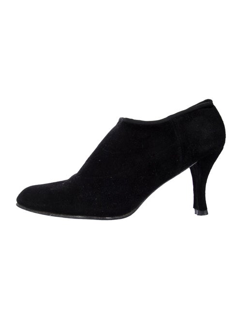 Stuart Weitzman Suede Pumps