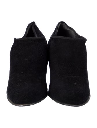 Stuart Weitzman Suede Pumps