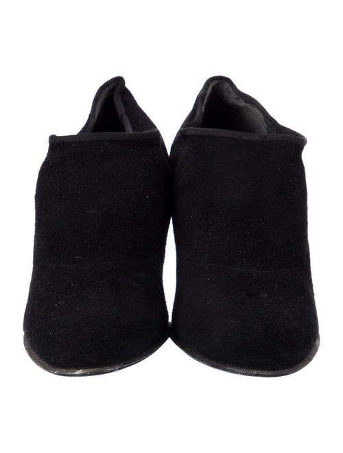 Stuart Weitzman Suede Pumps