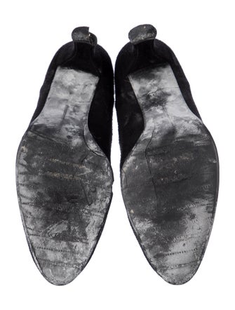 Stuart Weitzman Suede Pumps