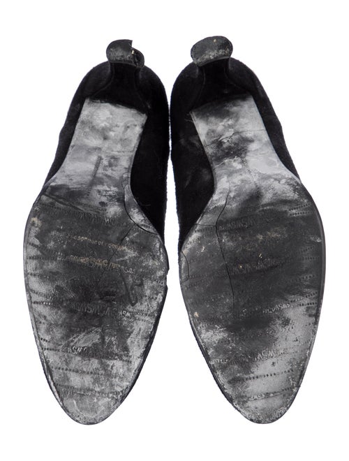 Stuart Weitzman Suede Pumps