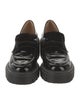 Stuart Weitzman Patent Leather Loafers