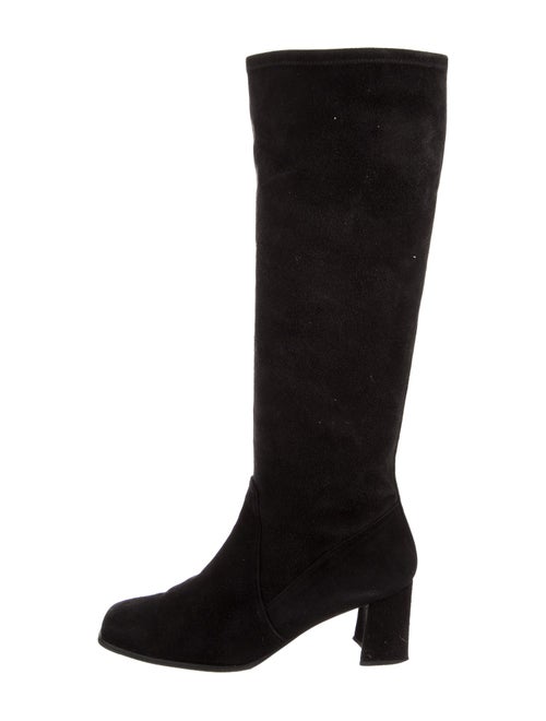 Stuart Weitzman Suede Boots
