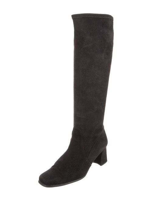 Stuart Weitzman Suede Boots