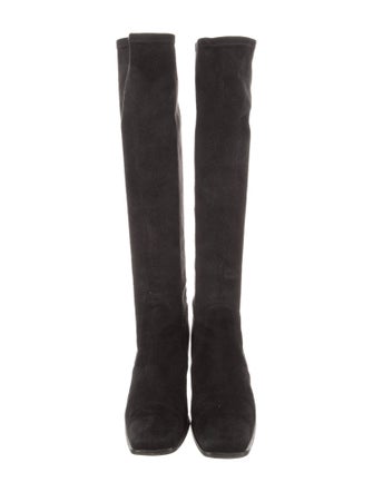 Stuart Weitzman Suede Boots