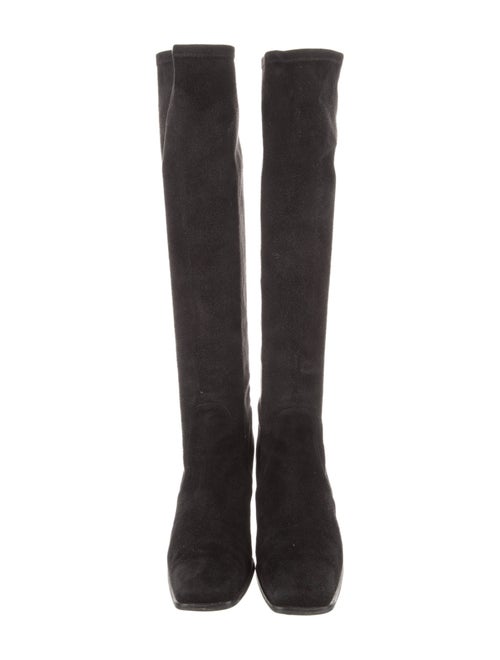 Stuart Weitzman Suede Boots