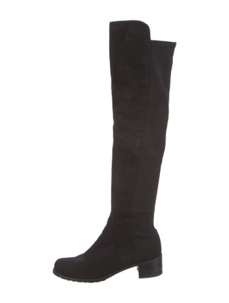 Stuart Weitzman Suede Boots