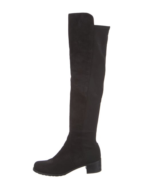 Stuart Weitzman Suede Boots