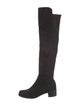 Stuart Weitzman Suede Boots