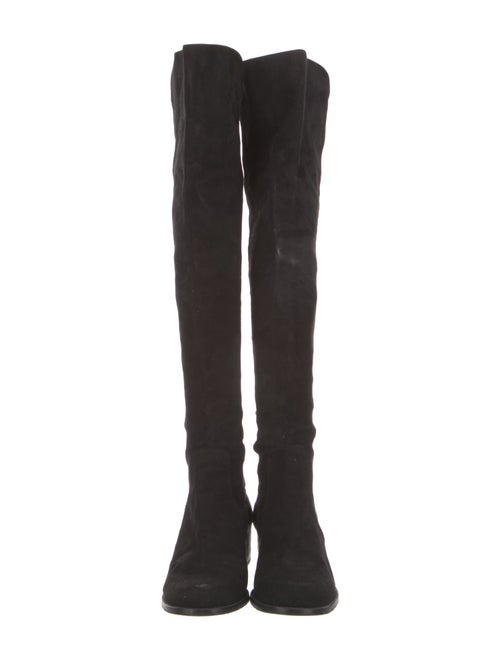 Stuart Weitzman Suede Boots