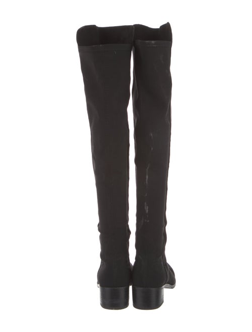 Stuart Weitzman Suede Boots