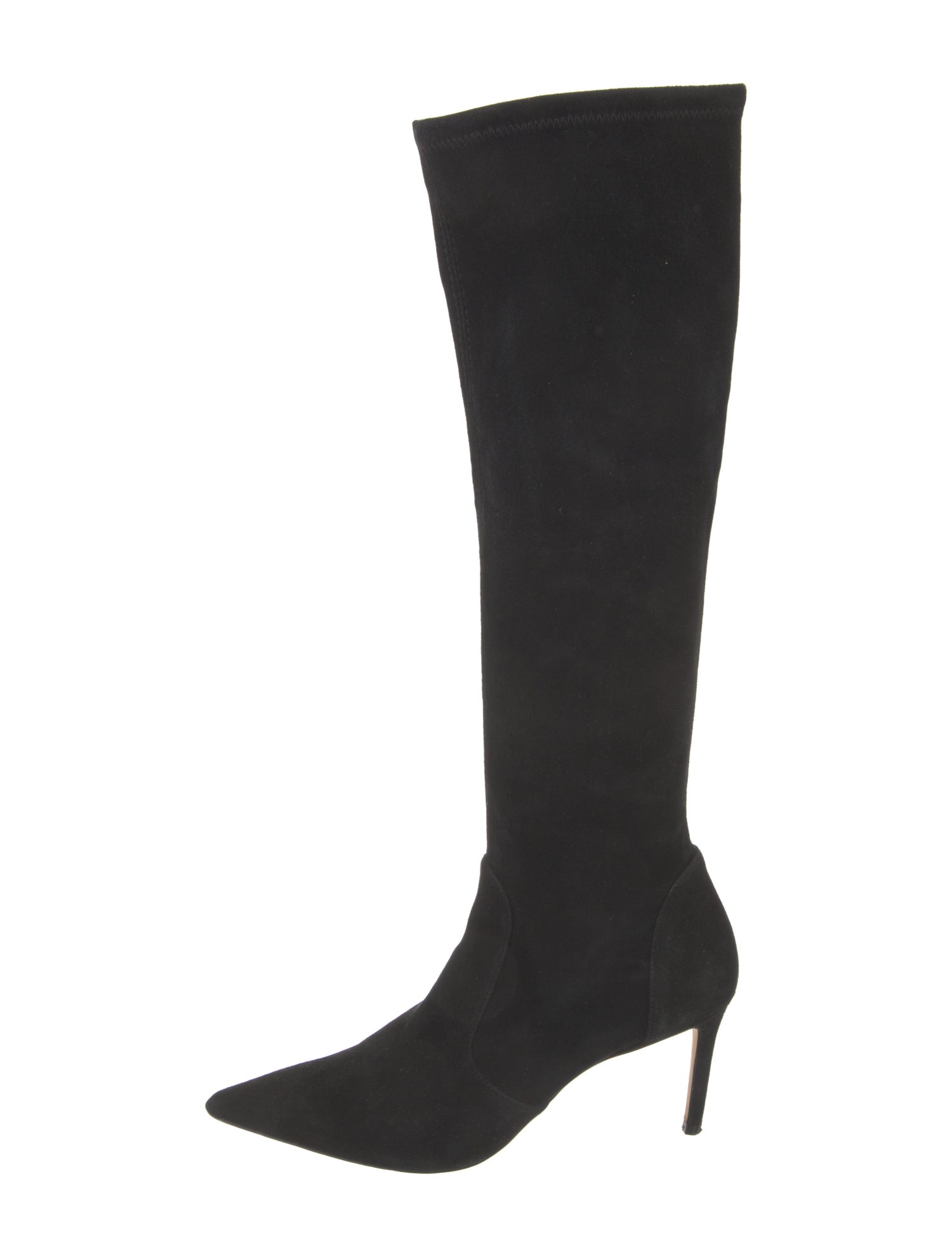 Stuart Weitzman Suede Boots