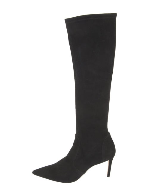 Stuart Weitzman Suede Boots