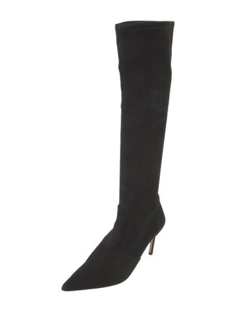 Stuart Weitzman Suede Boots
