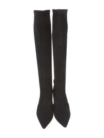 Stuart Weitzman Suede Boots