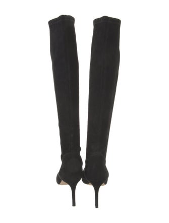 Stuart Weitzman Suede Boots