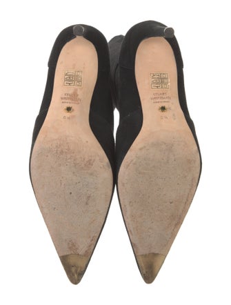 Stuart Weitzman Suede Boots