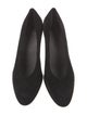 Stuart Weitzman Suede Pumps