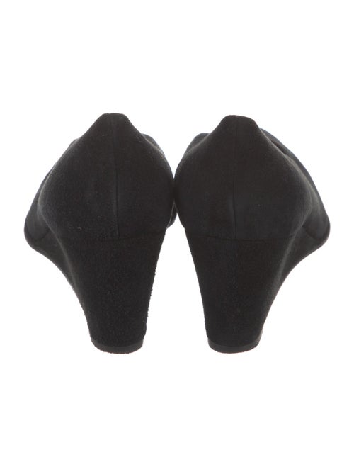 Stuart Weitzman Suede Pumps