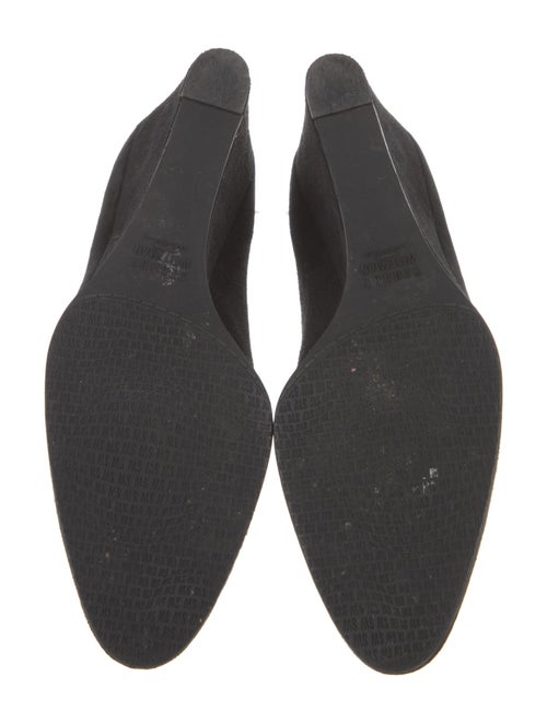 Stuart Weitzman Suede Pumps