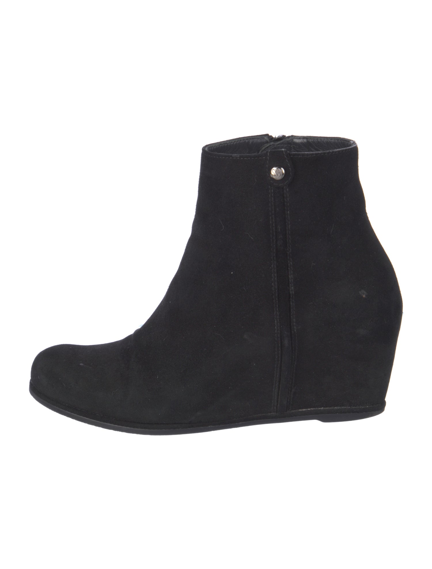 Stuart Weitzman Suede Boots