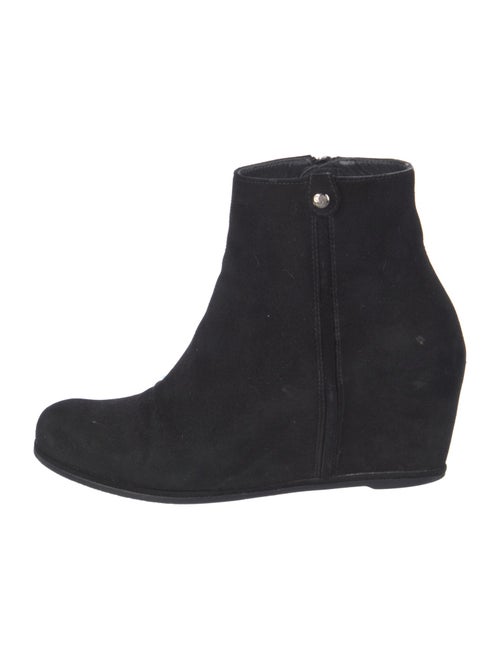 Stuart Weitzman Suede Boots