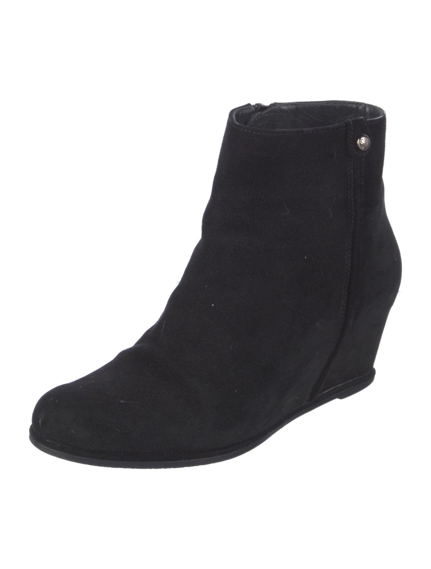 Stuart Weitzman Suede Boots