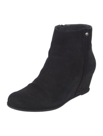 Stuart Weitzman Suede Boots