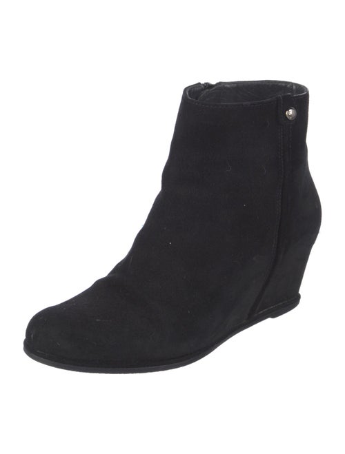 Stuart Weitzman Suede Boots