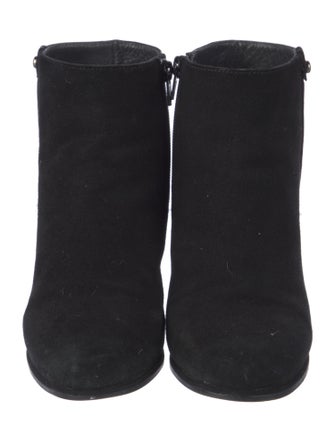 Stuart Weitzman Suede Boots