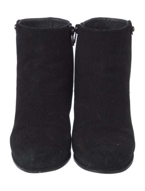 Stuart Weitzman Suede Boots