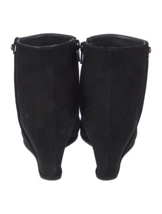 Stuart Weitzman Suede Boots