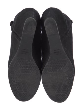 Stuart Weitzman Suede Boots