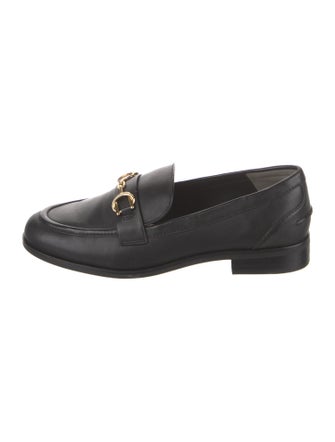 Stuart Weitzman Leather Loafers