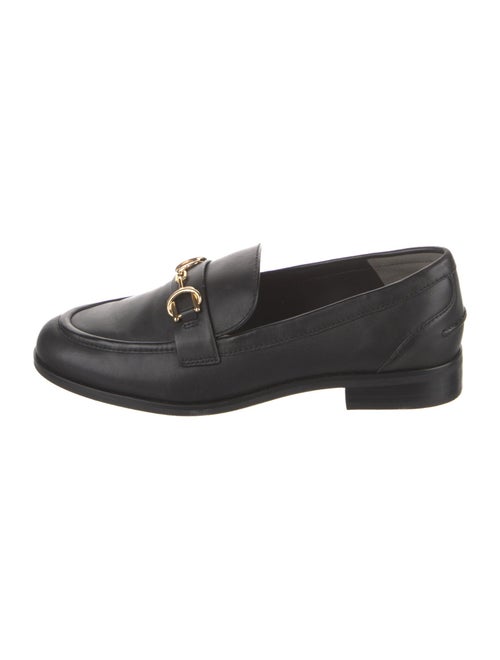 Stuart Weitzman Leather Loafers