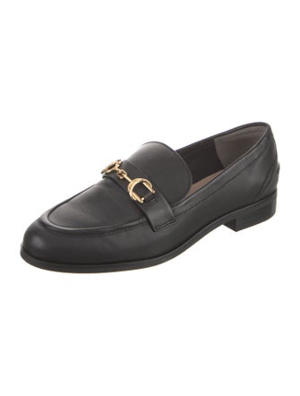 Stuart Weitzman Leather Loafers