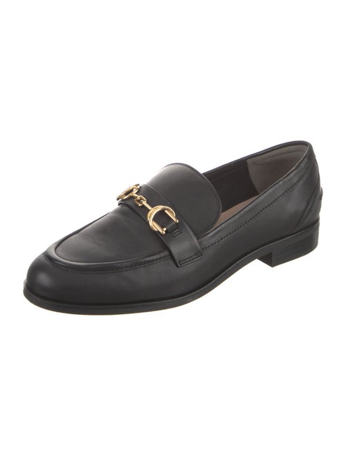 Stuart Weitzman Leather Loafers