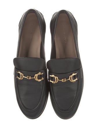 Stuart Weitzman Leather Loafers