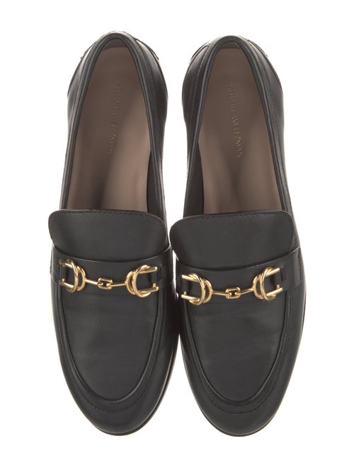 Stuart Weitzman Leather Loafers