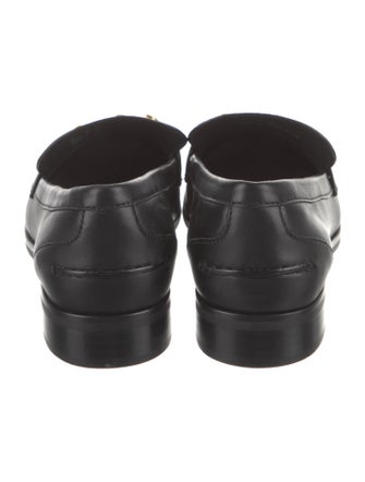 Stuart Weitzman Leather Loafers