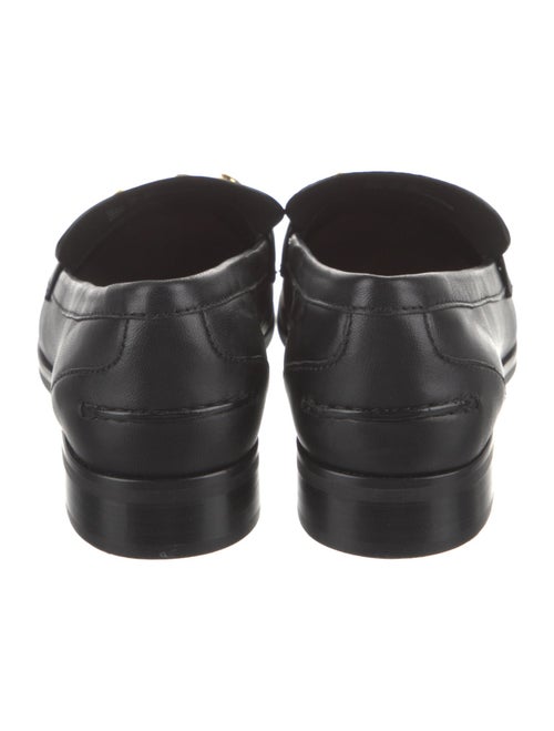 Stuart Weitzman Leather Loafers
