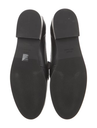 Stuart Weitzman Leather Loafers