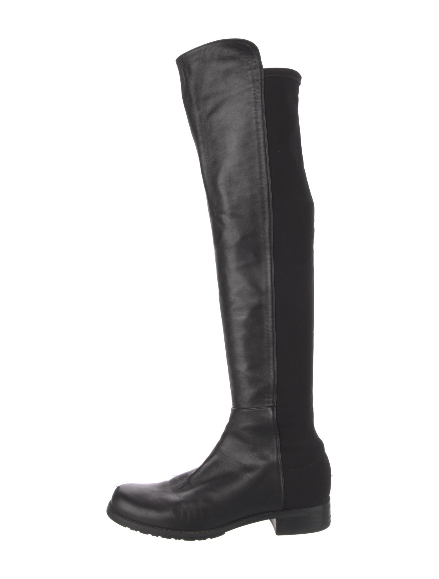 Stuart Weitzman Leather Boots